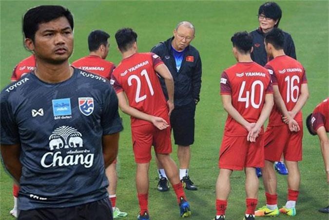 HLV Thái Lan cử người mới từ chức tới 'thám thính' tuyển Việt Nam