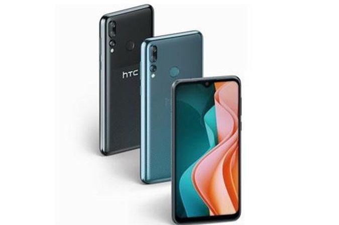 HTC ra mắt smartphone ba camera sau, pin 3.850 mAh, giá 4,55 triệu đồng