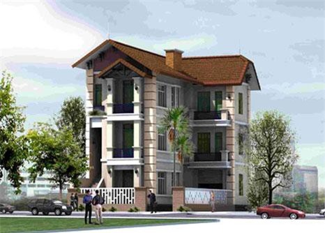 Hóa giải nhà khi ở chung với người khác