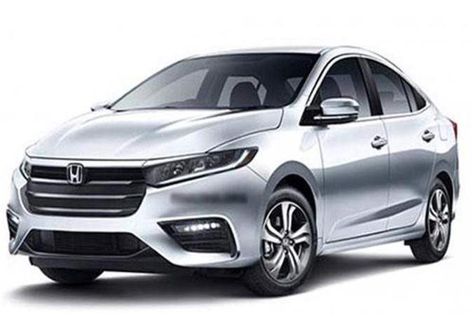 Honda City Turbo 2020 giá rẻ sắp trình làng, Hyundai Accent, Toyota Vios lo 'sốt vó'