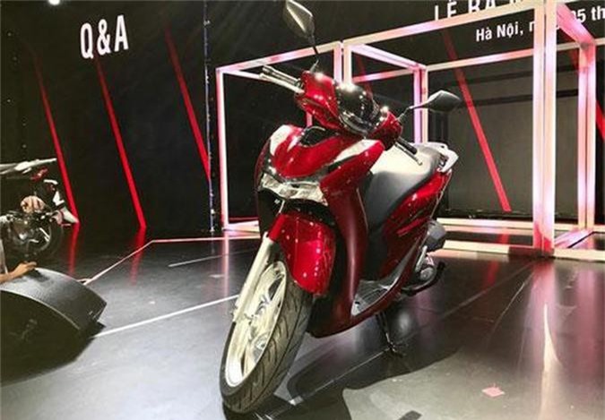 Honda SH 2020 đội giá tới 20 triệu đồng tại đại lý
