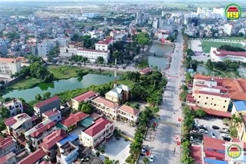 Hưng Yên: Chuyển biến tích cực trong xây dựng nông thôn mới