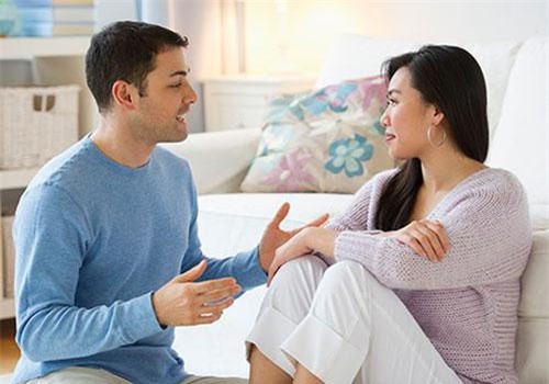 Khóc ngất khi chồng không còn tôn trọng vợ