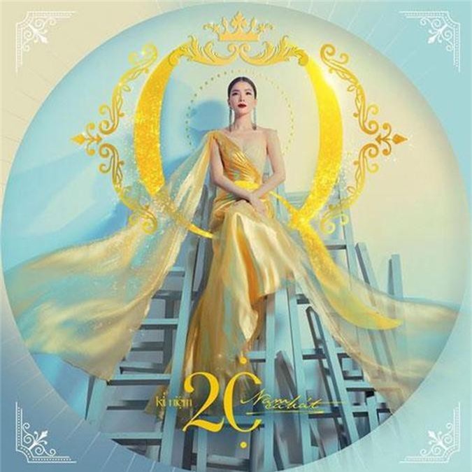 Lệ Quyên tổ chức liveshow kỷ niệm 20 năm ca hát