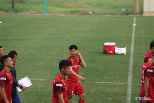 Lê Thụy Hải: 'Công Phượng phải đá chính nếu muốn thắng UAE'