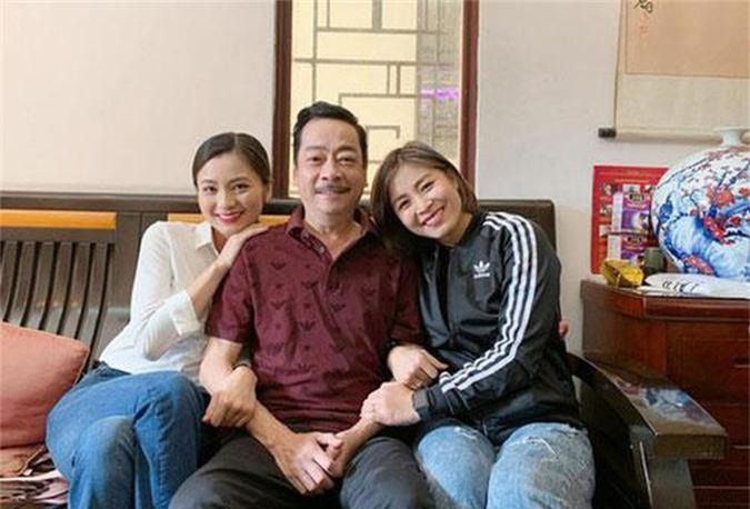 MC Chúng tôi là chiến sĩ từng là học trò của NSND Hoàng Dũng