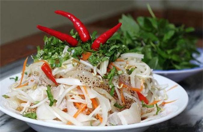 Món ăn chữa 'bệnh ngại yêu'