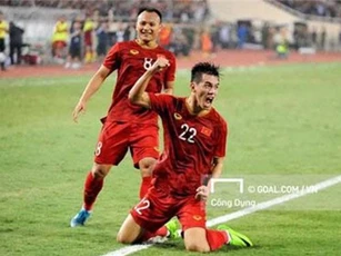 'Mưa cú sốc' ở vòng loại World Cup 2022