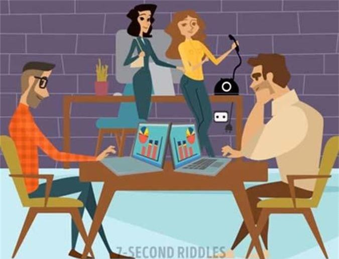 Nếu bạn là người tinh mắt, hãy tìm ra 2 chi tiết sai trong bức tranh