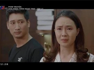 Nhan sắc đời thật khác trên phim của Khuê 'Hoa hồng trên ngực trái'