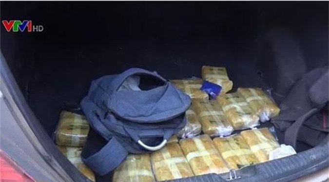 Phát hiện vụ vận chuyển ma túy từ Lào về Việt Nam