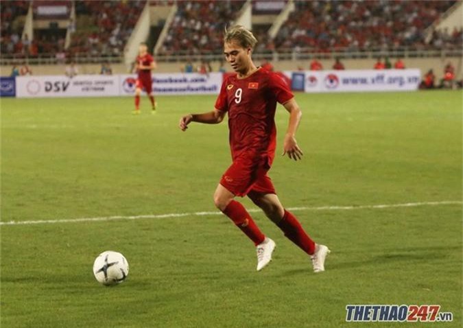 Phóng viên UAE đánh giá Văn Toàn là cầu thủ nguy hiểm nhất của đội tuyển Việt Nam