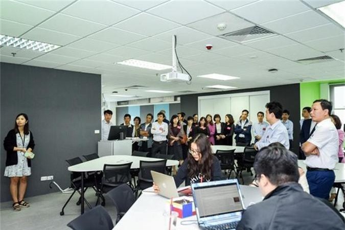 RMIT chia sẻ về ứng dụng công nghệ trong giảng dạy cho cán bộ giáo viên tỉnh Hưng Yên