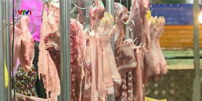 TP.HCM tăng giá thịt lợn