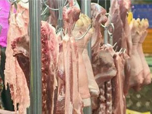 TP.HCM tăng giá thịt lợn
