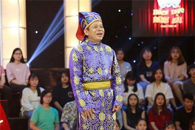 Thí sinh 'Thách thức danh hài' bắt Trấn Thành, Trường Giang quỳ gối giữa sân khấu