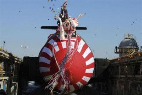 Trung Quốc mơ ước tàu ngầm pin lithium-ion Nhật