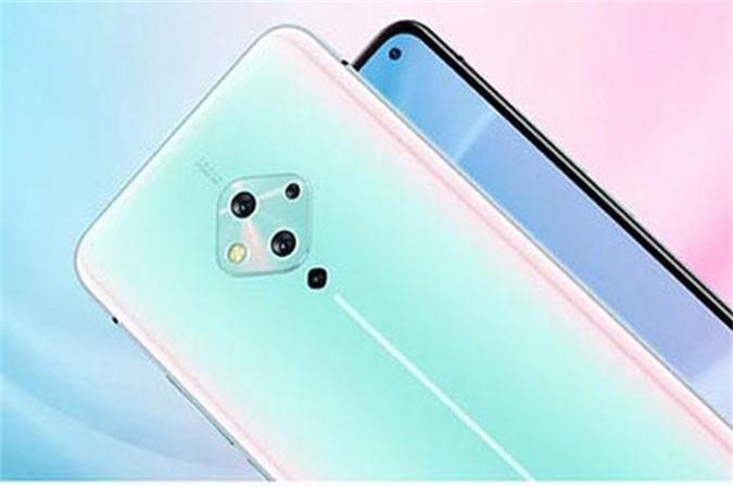Vivo S5 sắp ra mắt sẽ có RAM 8GB, chạy chip Snapdragon 712, giá siêu hấp dẫn