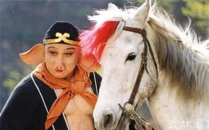 Vũ khí của Trư Bát Giới chỉ là cây bồ cào đơn thuần?