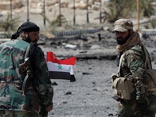 Quân đội Syria tiêu diệt 470 tay súng IS ở al-Sukhnah, áp sát Deir Ezzur