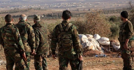 Quân đội Syria điều tiếp viện, đẩy mạnh tấn công IS ở Đông Deir Ezzur