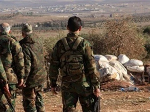 Quân đội Syria điều tiếp viện, đẩy mạnh tấn công IS ở Đông Deir Ezzur