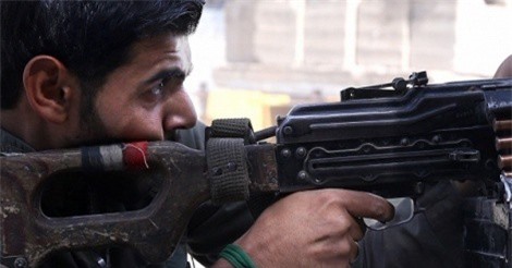 Dân thường Syria đột kích IS, giết chết chỉ huy khét tiếng ở Deir Ezzur