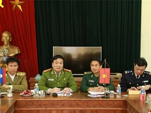 Hà Tĩnh: Tăng cường phòng chống tội phạm ma túy biên giới Việt – Lào