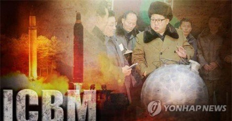 Kim Jong-un hạ lệnh cho Triều Tiên đẩy mạnh sản xuất đầu đạn hạt nhân