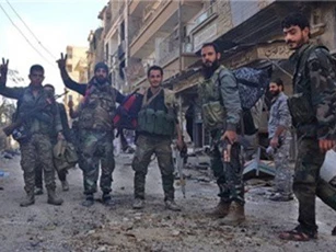 Quân đội Syria dập tắt phong trào IS, giành thị trấn chiến lược ở Deir Ezzur
