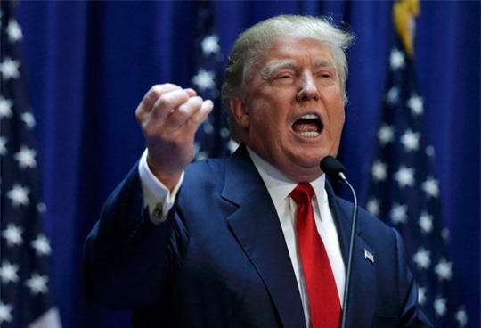 Donald Trump cam kết không cần lương tổng thống nếu đắc cử