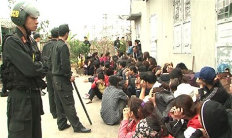 Triệt phá sới bạc "khủng" tại Quảng Ninh: Tình tiết mới nhất