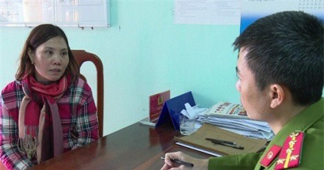 Nữ giúp việc trộm 100 triệu đồng của bà chủ mua xe cho con