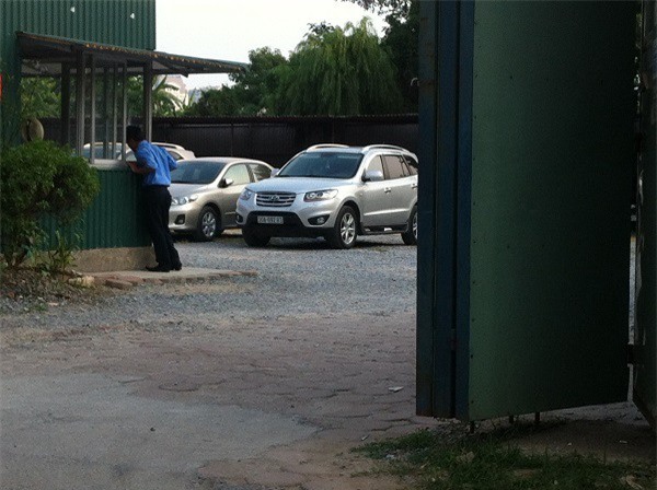 UBND phường Mỹ Đình 2 có "né tránh" báo chí?