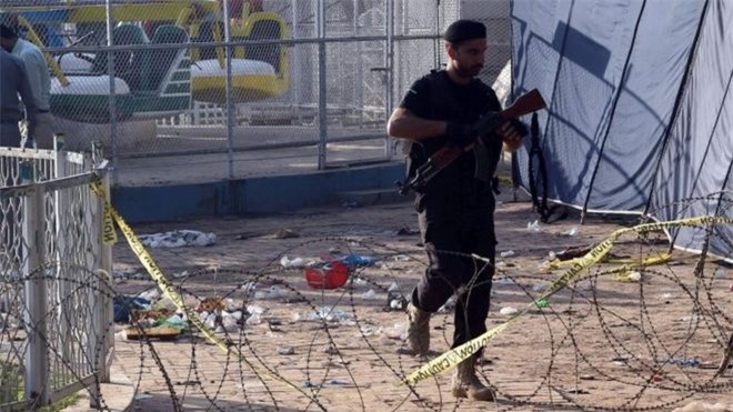 Pakistan bắt giữ 200 nghi phạm vụ đánh bom ở Lahore