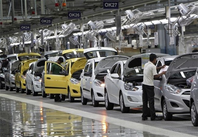 3.555 ô tô nhập giá rẻ từ Ấn Độ tràn về Việt Nam