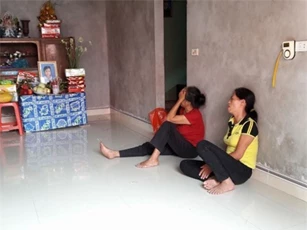 5 học sinh chết đuối ở Bắc Giang: Nỗi đau tột cùng của người thân