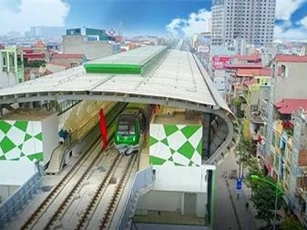 Tàu Cát Linh - Hà Đông chính thức mở cửa tham quan ngày 20/5