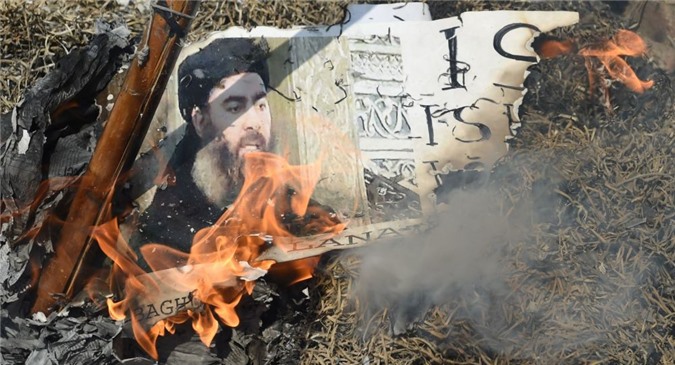 IS âm mưu đánh bom tự sát ở Đức