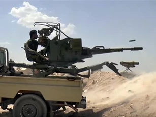 Al-Nusra "thất bại toàn tập" trước quân đội Syria ở Quneitra