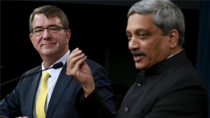 Ấn Độ từ chối tuần tra chung với Mỹ ở Biển Đông