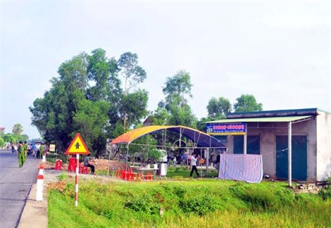 Hà Tĩnh: Tá hỏa khi phát hiện người đàn ông tử vong