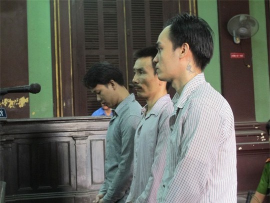 Tử hình "đại bàng" khét tiếng vì tra tấn bạn tù đến chết