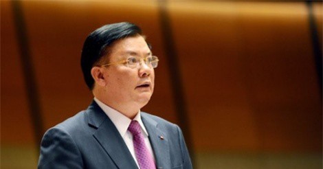 Bộ trưởng Bộ Tài chính: “28% thời gian thông quan là trách nhiệm hải quan, 72% là trách nhiệm của các Bộ ngành”