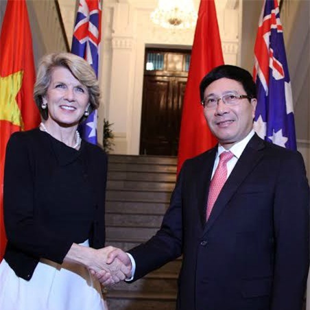 Australia tạo điều kiện thuận lợi cho nông thủy sản Việt Nam