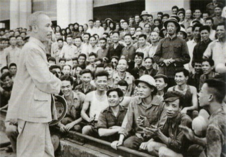 Bác Hồ với giới doanh nhân, công thương Việt Nam