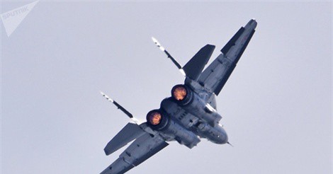 Không quân Peru đặt mua máy bay chiến đấu MiG-29M2 của Nga
