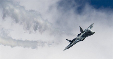 Nga phát minh tên lửa siêu thanh và vũ khí cho tiêm kích Su-57