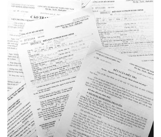  Bán phở, chậm đăng ký kinh doanh 5 ngày: Bị xử lý hình sự