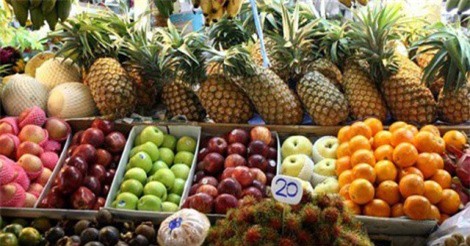 BẢN TIN TÀI CHÍNH - KINH DOANH: Người Việt bỏ hơn 600 trăm triệu USD mua rau quả nước ngoài, đủ chiêu lách thuế và huy động vốn của doanh nghiệp địa ốc